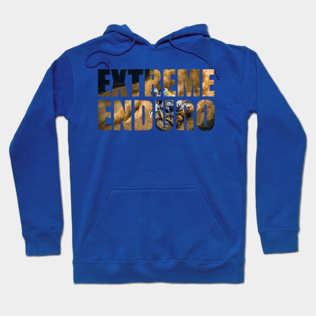 Extreme Enduro Hoodie by Dirt Bike Gear